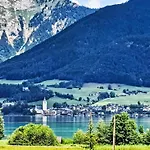 Garten 2 Seeblick By Interhome شقة شتروبل