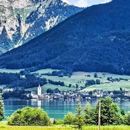 Garten 2 Seeblick By Interhome Apartamento Strobl