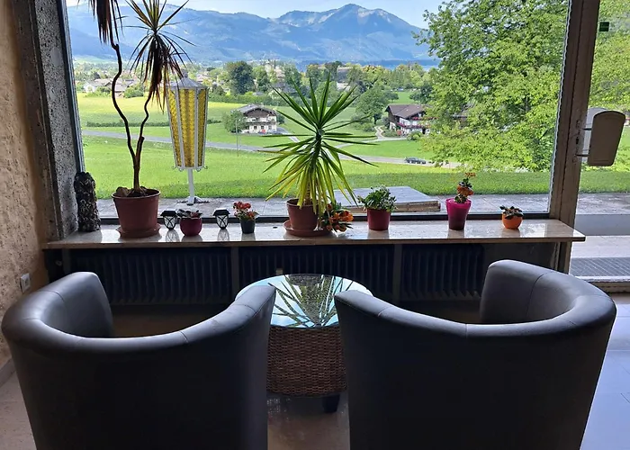 Garten 2 Seeblick By Interhome شقة