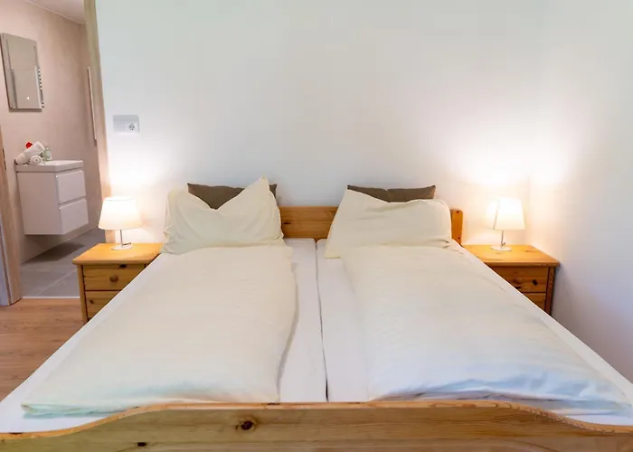 Daire Garten 2 Seeblick By Interhome *