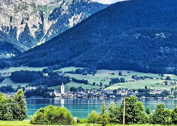 Garten 2 Seeblick By Interhome Daire Strobl