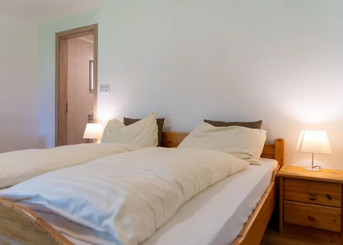 شقة Garten 2 Seeblick By Interhome شتروبل