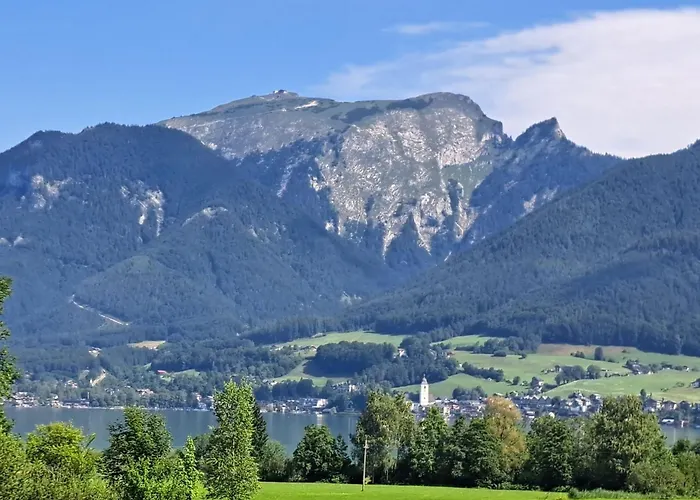 Daire Garten 2 Seeblick By Interhome