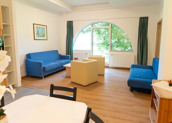 Daire Garten 2 Seeblick By Interhome *