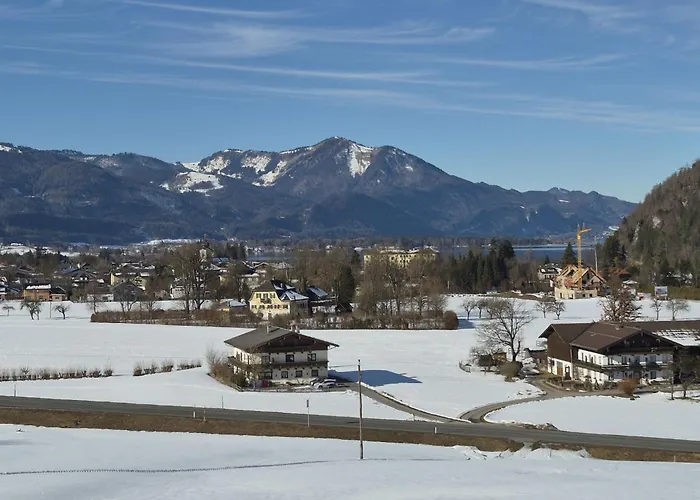 Daire Garten 2 Seeblick By Interhome